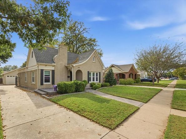 4325  Locke Avenue , Fort Worth Texas 76107