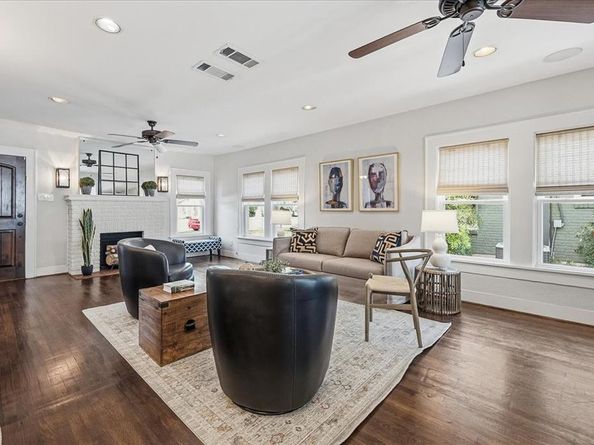 4325  Locke Avenue , Fort Worth Texas 76107