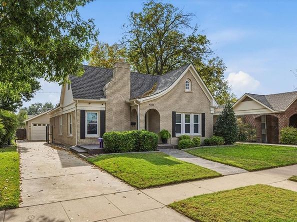 4325  Locke Avenue , Fort Worth Texas 76107