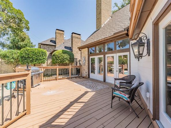 16056  Chalfont Court , Dallas Texas 75248