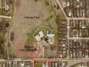 1200 E Maddox Avenue , Fort Worth Texas 76104