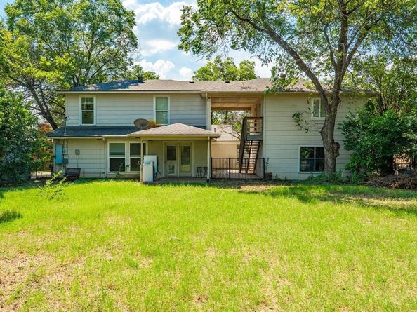 3536  Suffolk Drive , Fort Worth Texas 76109
