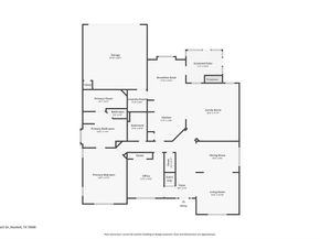 5702  Antioch Drive , Rowlett Texas 75089