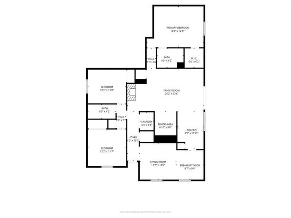 3118  San Diego Drive , Dallas Texas 75228