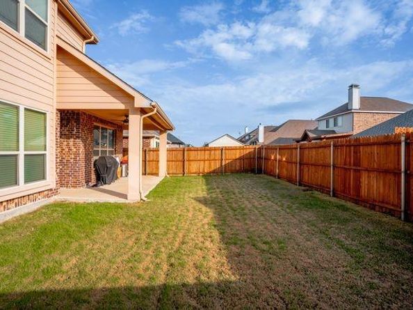 1624  Zebra Finch Drive , Little Elm Texas 75068