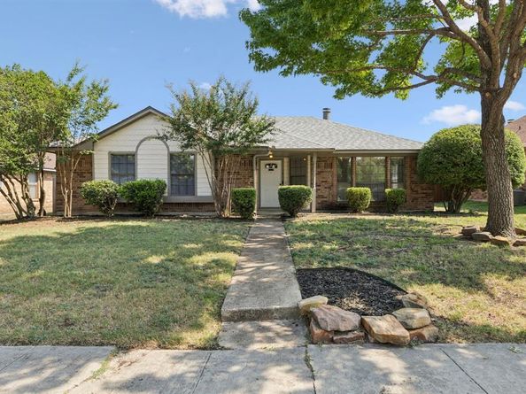 1411  Petunia Drive , Allen Texas 75002