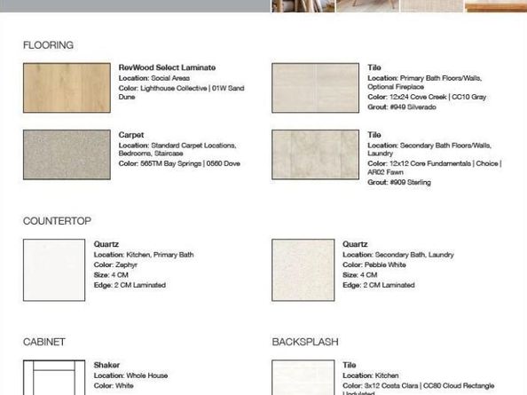 547  Wisteria Street , Oak Point Texas 75068