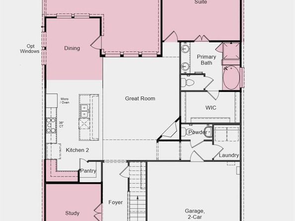 547  Wisteria Street , Oak Point Texas 75068