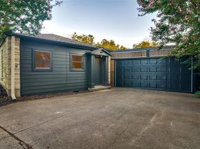 1319  El Patio Drive , Dallas Texas 75218