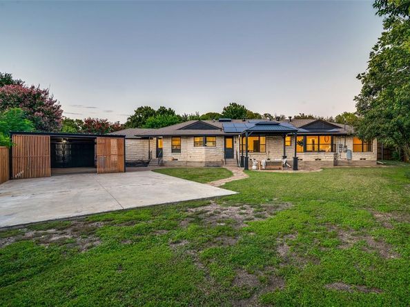 1319  El Patio Drive , Dallas Texas 75218