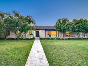 1319  El Patio Drive , Dallas Texas 75218