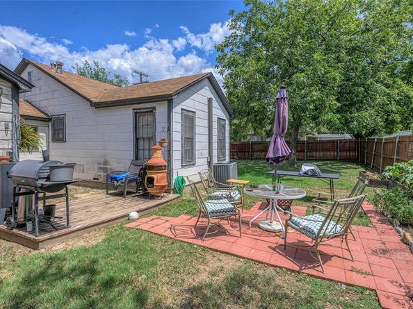 602 W Pecan Street , Celina Texas 75009