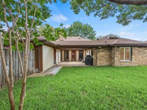9911  Glen Canyon Drive , Dallas Texas 75243