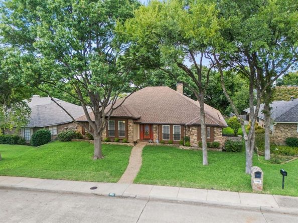9911  Glen Canyon Drive , Dallas Texas 75243