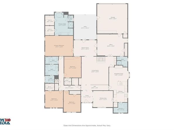 9911  Glen Canyon Drive , Dallas Texas 75243