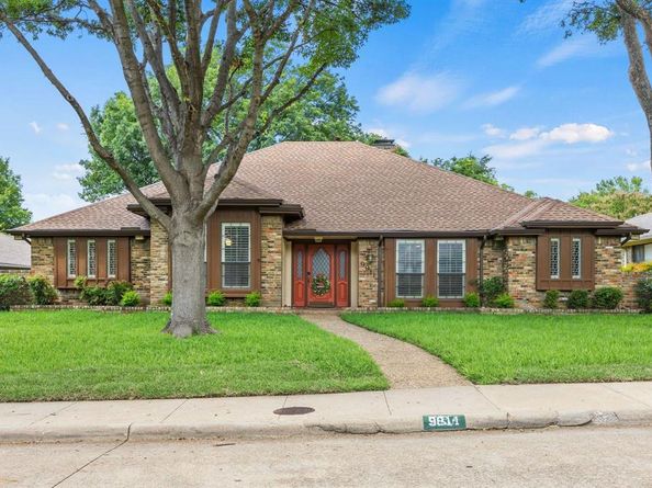 9911  Glen Canyon Drive , Dallas Texas 75243