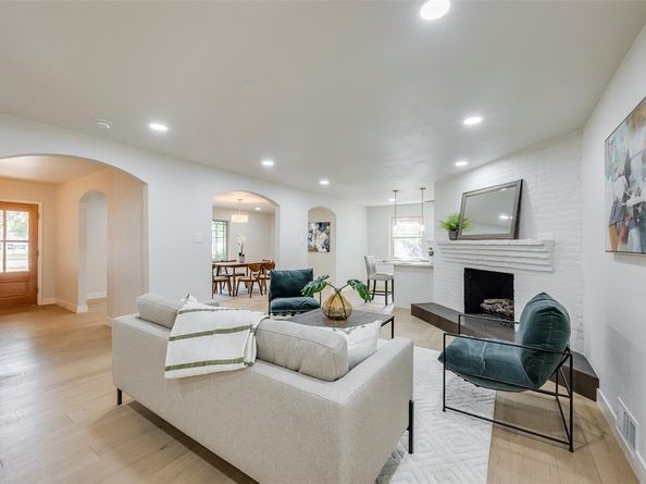 8925  Forest Cliff Drive , Dallas Texas 75228