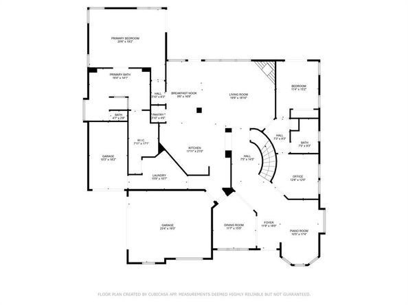 8600  Verona Drive , McKinney Texas 75071