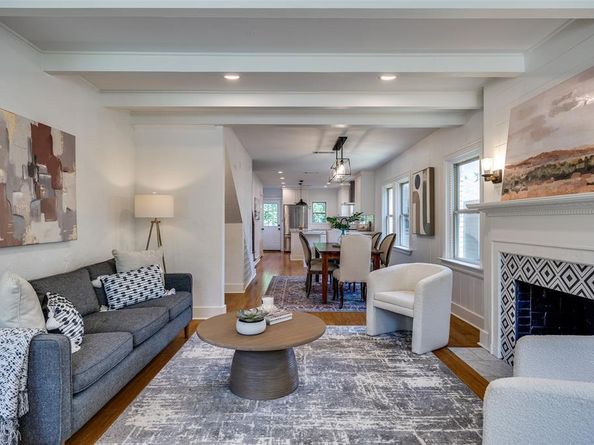 6819  Santa Fe Avenue , Dallas Texas 75223