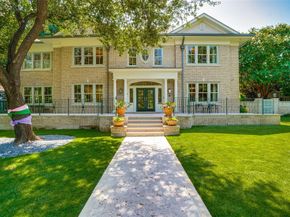 4211  Lakeside Drive , Highland Park Texas 75219