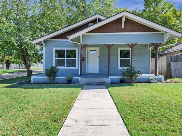 1001 W Shaw Street , Fort Worth Texas 76110