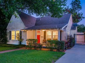 1406  Wilbur Street , Dallas Texas 75224