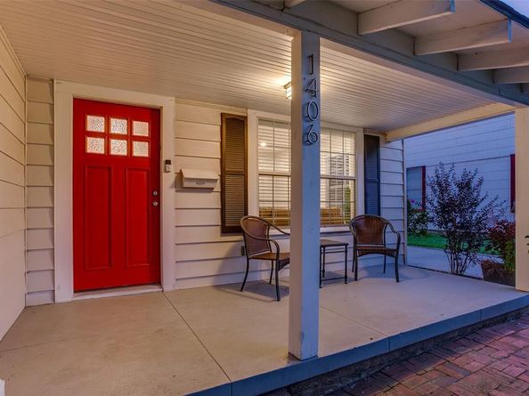1406  Wilbur Street , Dallas Texas 75224