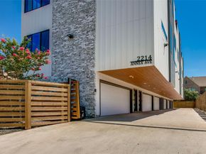 2214  Annex Avenue  105, Dallas Texas 75204