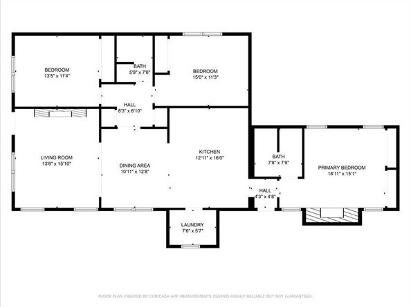 2506  Vaughn Boulevard , Fort Worth Texas 76105
