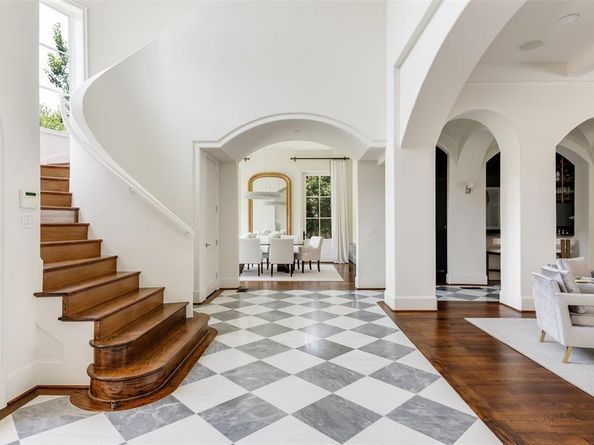 3600  Beverly Drive , Highland Park Texas 75205