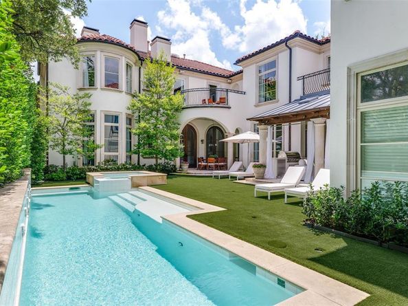 3600  Beverly Drive , Highland Park Texas 75205