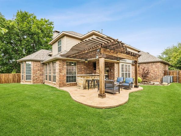 1270  Moonlight Trail , Prosper Texas 75078