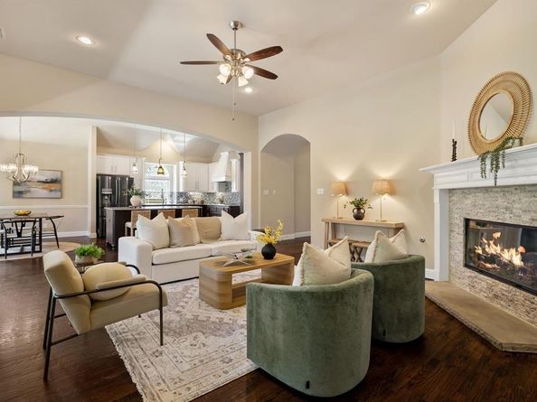 1102  Ballycastle Lane , Corinth Texas 76210