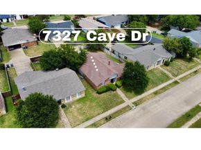 7327  Cave Drive , Dallas Texas 75249