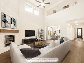 2034  Cascades Court , DeSoto Texas 75115