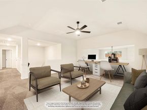 2034  Cascades Court , DeSoto Texas 75115