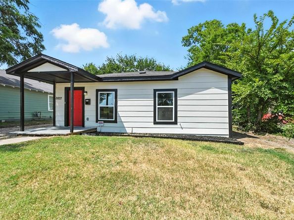 2837  Avenue A  , Fort Worth Texas 76105