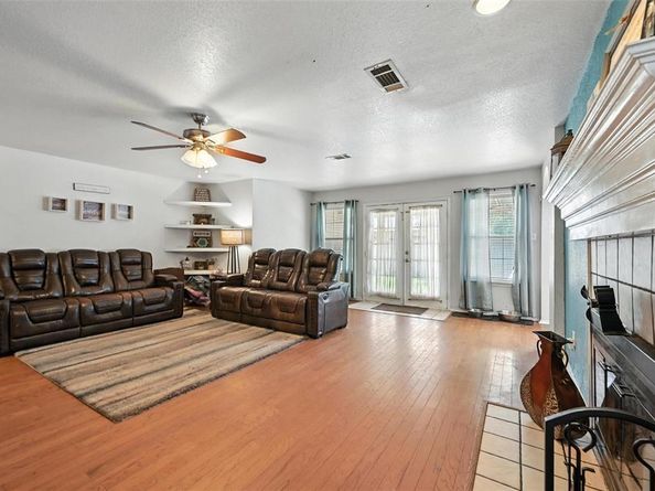 1204  Princess Lane , Hurst Texas 76053