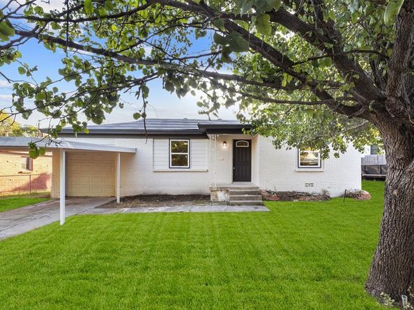 537  June Drive , White Settlement Texas 76108