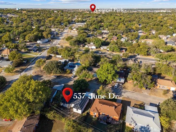 537  June Drive , White Settlement Texas 76108