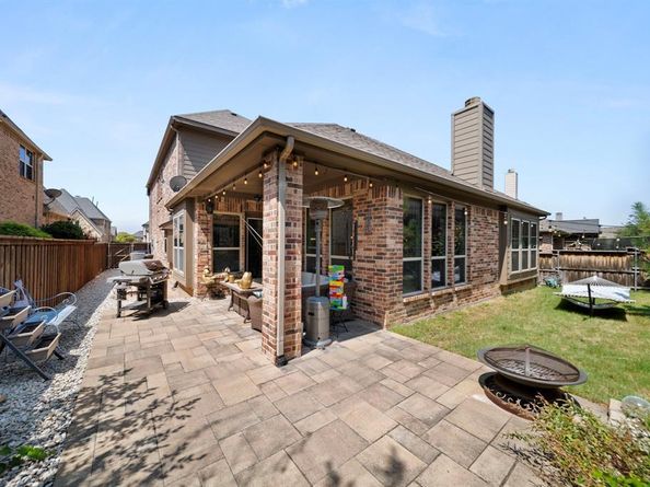 5676  Lightfoot Lane , Frisco Texas 75036