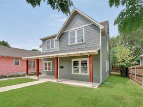 1606  College Avenue , Fort Worth Texas 76104