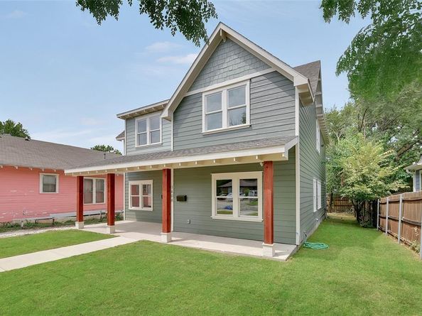 1606  College Avenue , Fort Worth Texas 76104