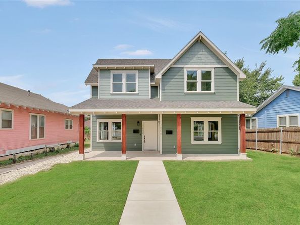 1606  College Avenue , Fort Worth Texas 76104