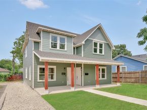 1606  College Avenue , Fort Worth Texas 76104