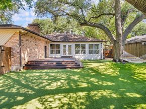 9856  Shoreview Road , Dallas Texas 75238