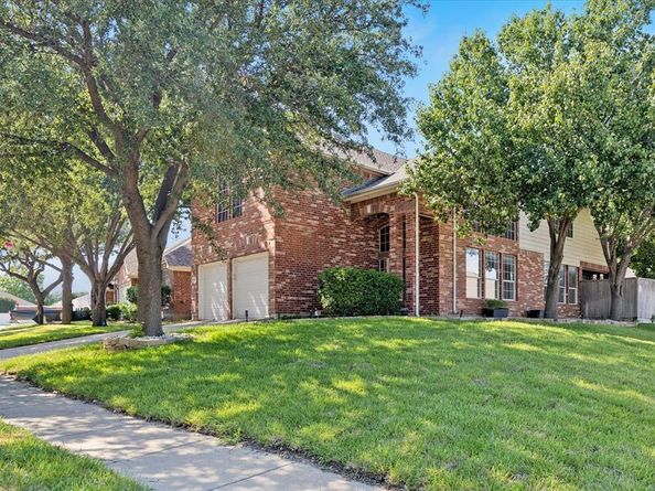 4509  Gila Bend Lane , Fort Worth Texas 76137