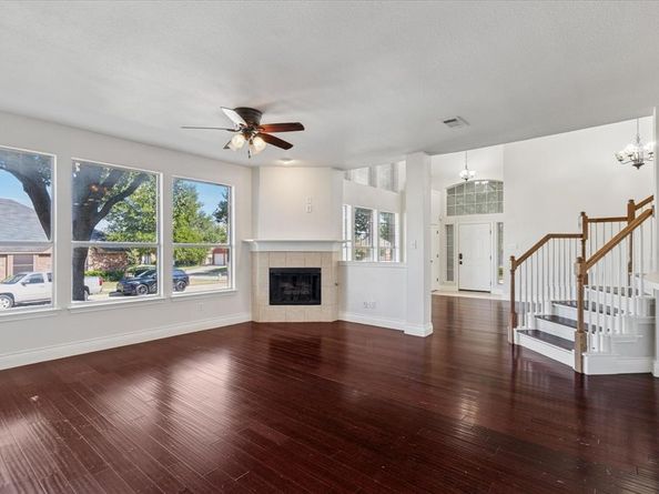 4509  Gila Bend Lane , Fort Worth Texas 76137