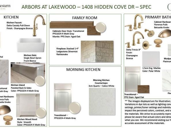 1408  Hidden Cove Drive , Lakewood Village Texas 75068