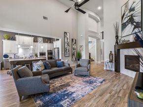 1702  Sycamore Peak Trail , Arlington Texas 76005